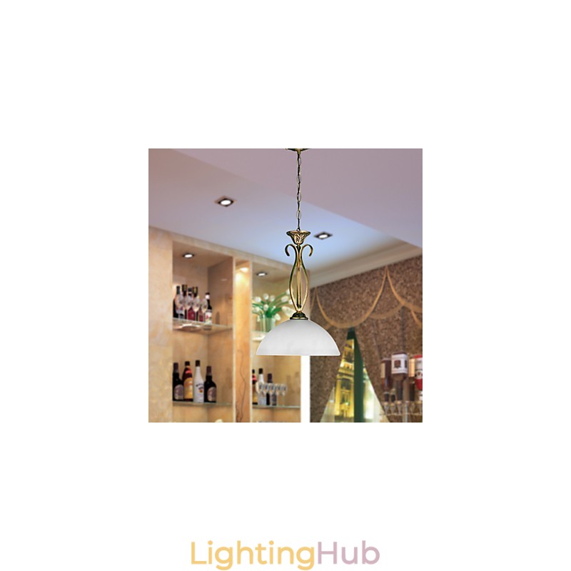Northern Rural Table Lamp Is Contemporary And Contracted Ideas Single Head Droplight Glass Lamp