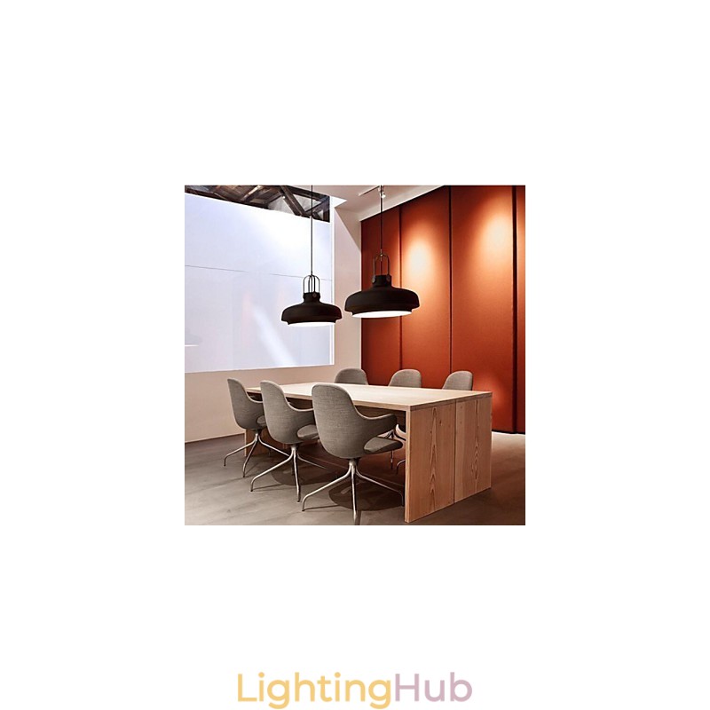 Modern Contemporary Country Metal Pendant Light