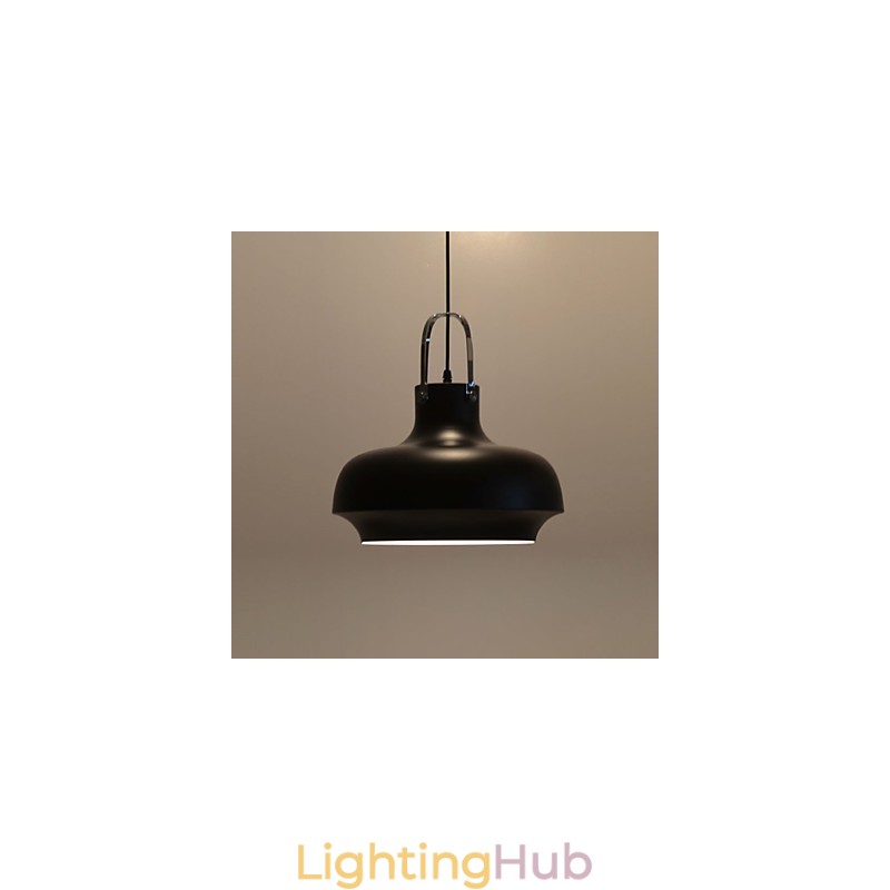 Modern Contemporary Country Metal Pendant Light