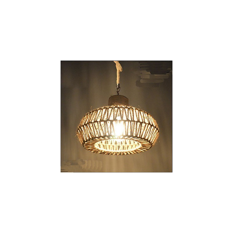 Vintage Hhandmade Works Of Art Creative Chandelier Lamp.