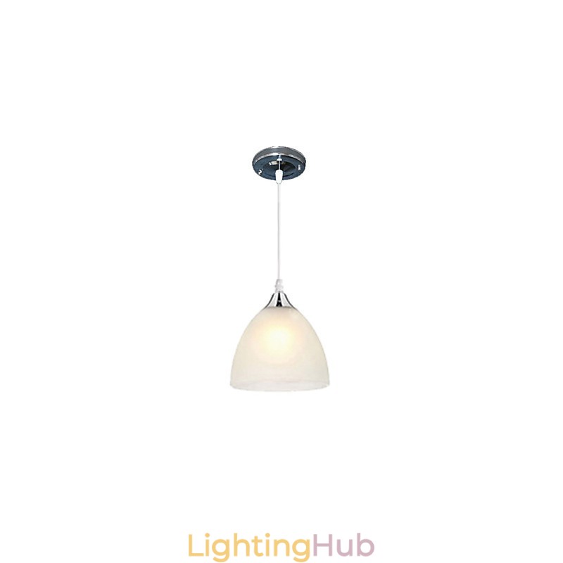 Modern Contemporary Bowl Pendant Light