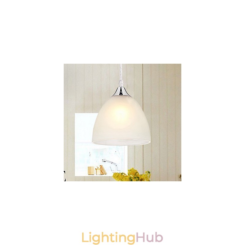 Modern Contemporary Bowl Pendant Light