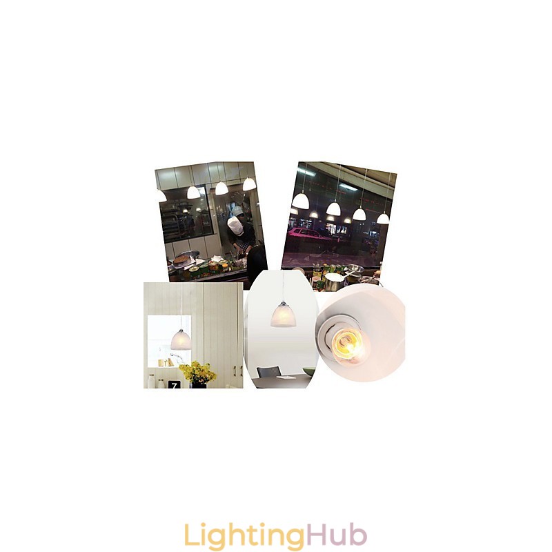 Modern Contemporary Bowl Pendant Light