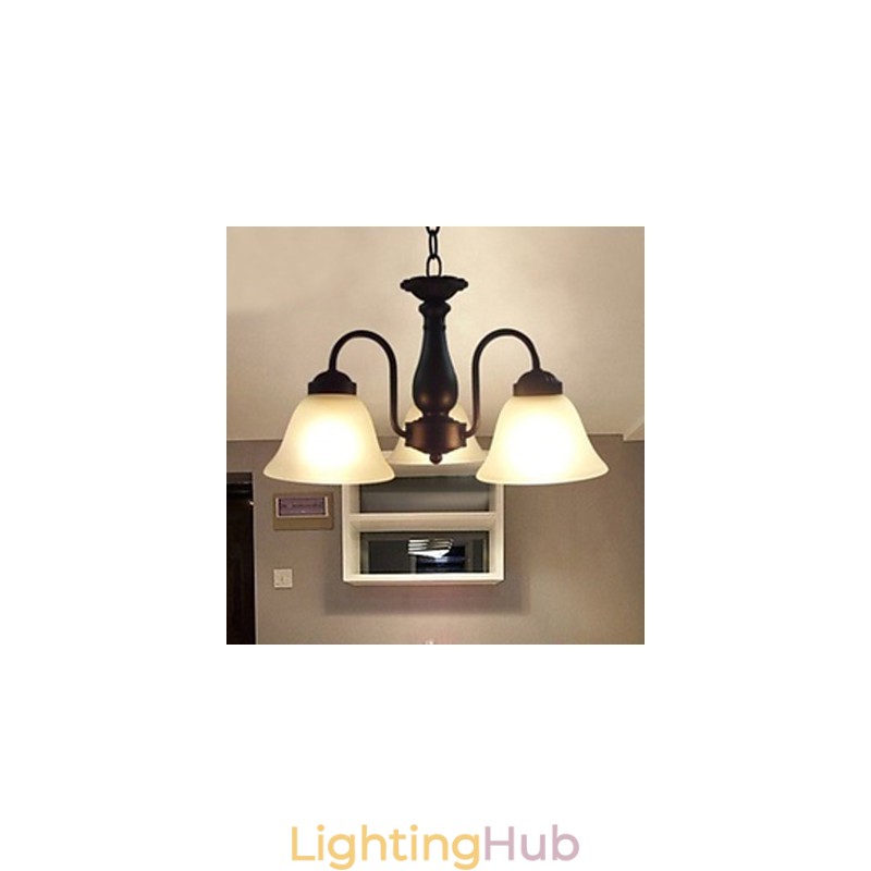 Traditional Classic Metal Pendant Light