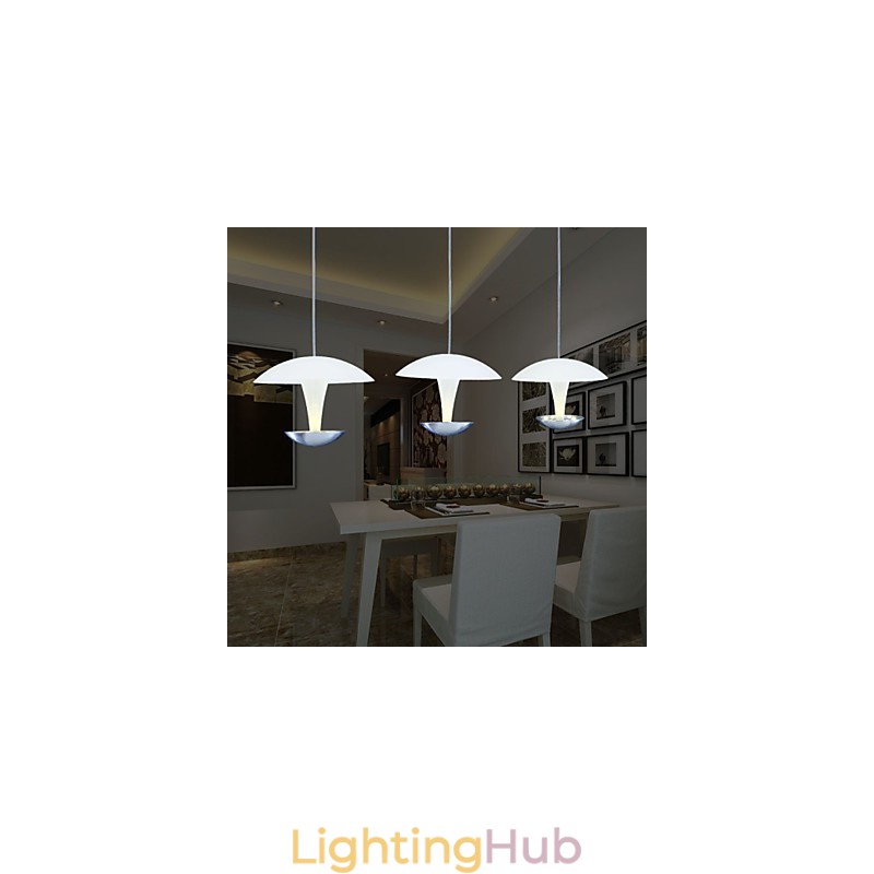 Modern Painting Metal Pendant Light