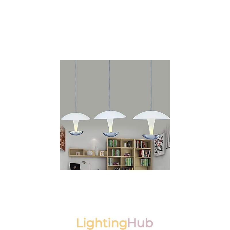 Modern Painting Metal Pendant Light