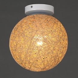 The Cane Makes Up Hemp Ball Creative Fashion And To Absorb Dome Light