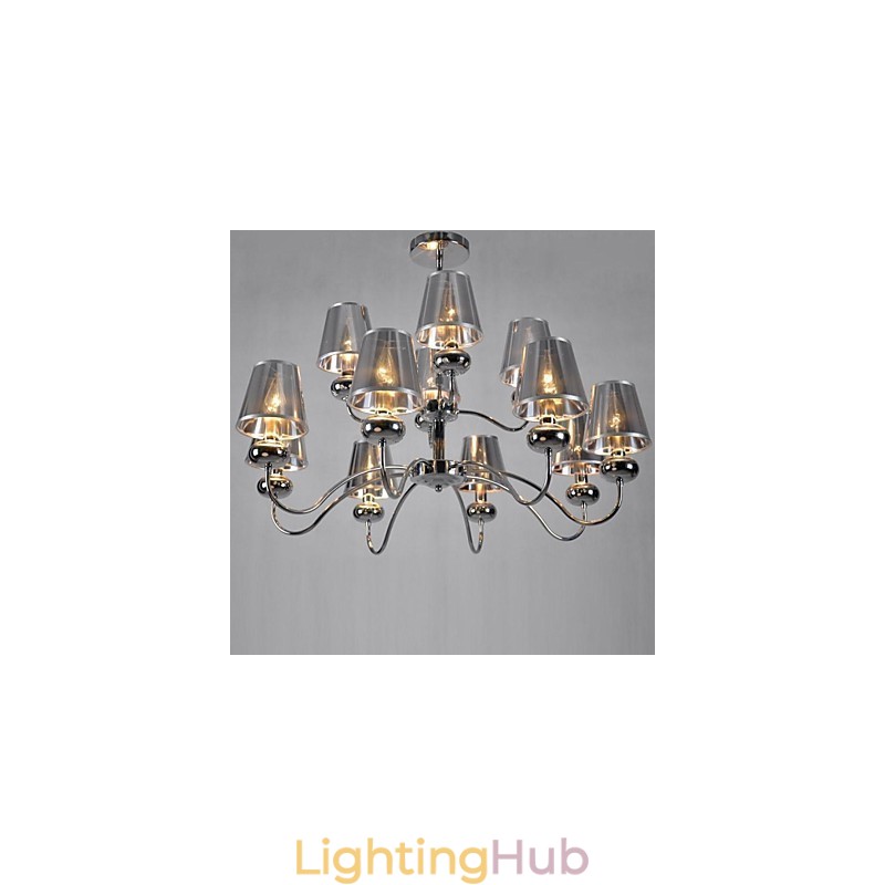 imum Modern Contemporary Traditional Classic Mini Style Chrome Metal Chandelier Pendant Light Dining