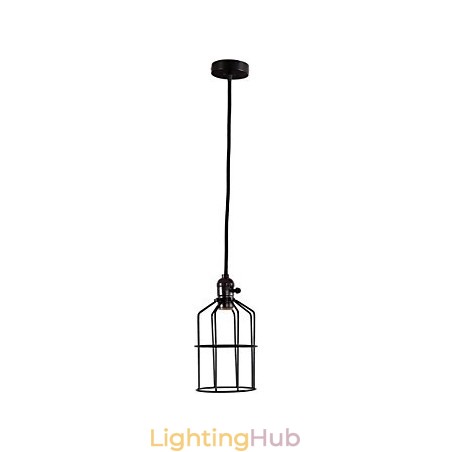 Retro Mini Style Painting Metal Pendant Light Garage Retro Mini Style Painting Metal Pendant Light Garage