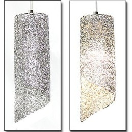 Single Head Cylindrical Round long Aluminum Cylinder Creative lamps