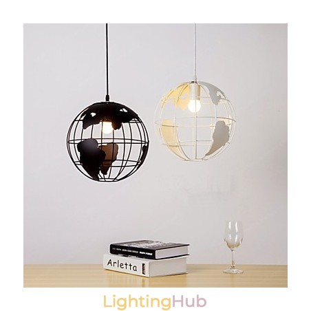 Modern Contemporary Country Globe Pendant Light Modern Contemporary Country Globe Pendant Light