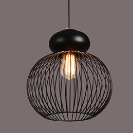 Retro Designers Metal Pendant Light