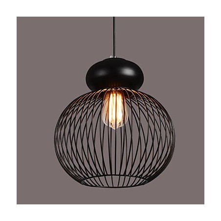 Retro Designers Metal Pendant Light Retro Designers Metal Pendant Light
