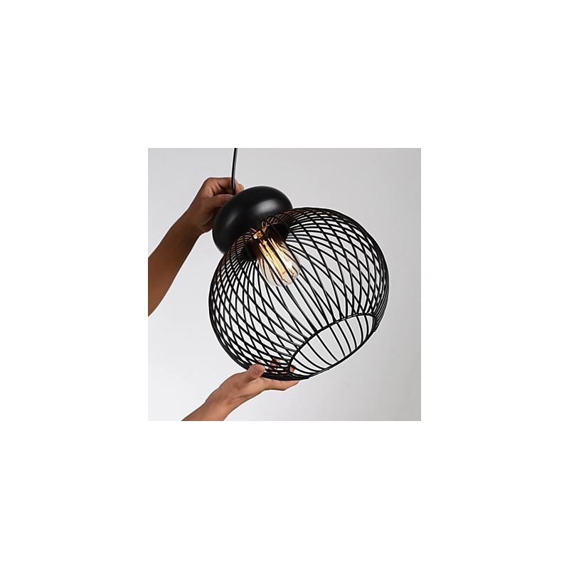 Retro Designers Metal Pendant Light