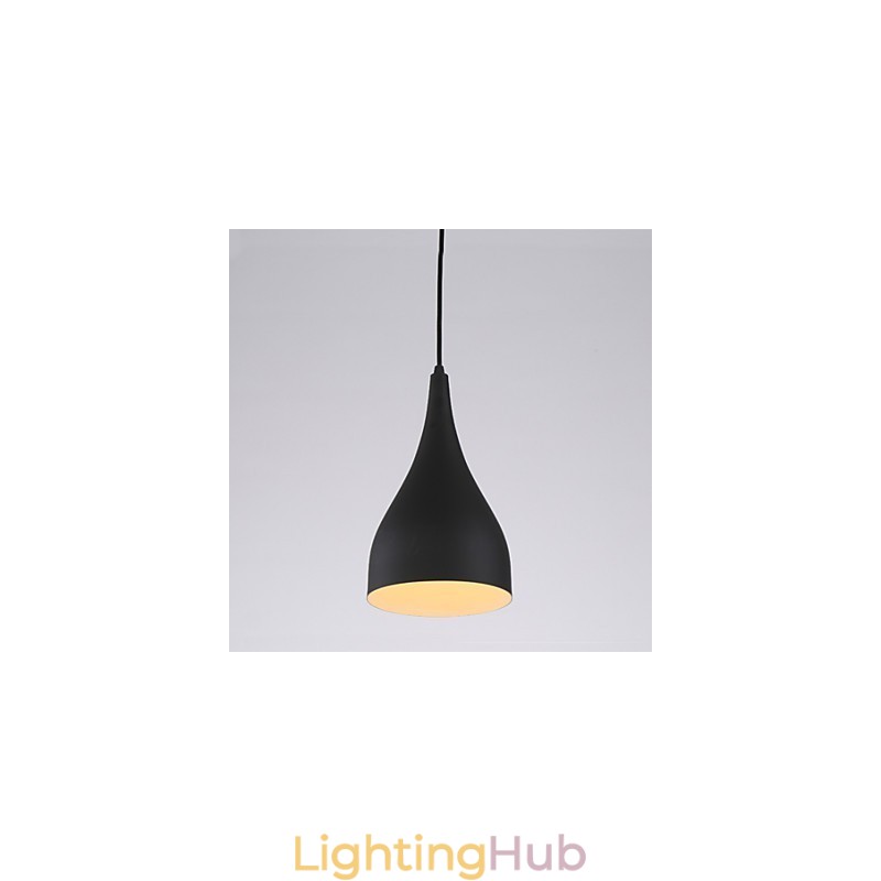 Light Bulb Modern Minimalist Pendant