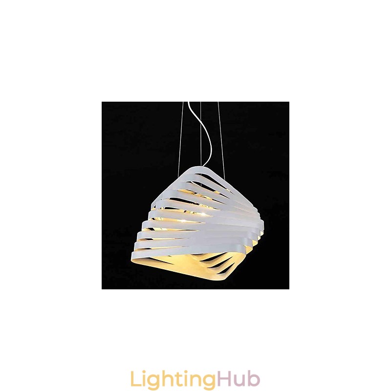 Chandelier 1 Light Simple Modern Artistic