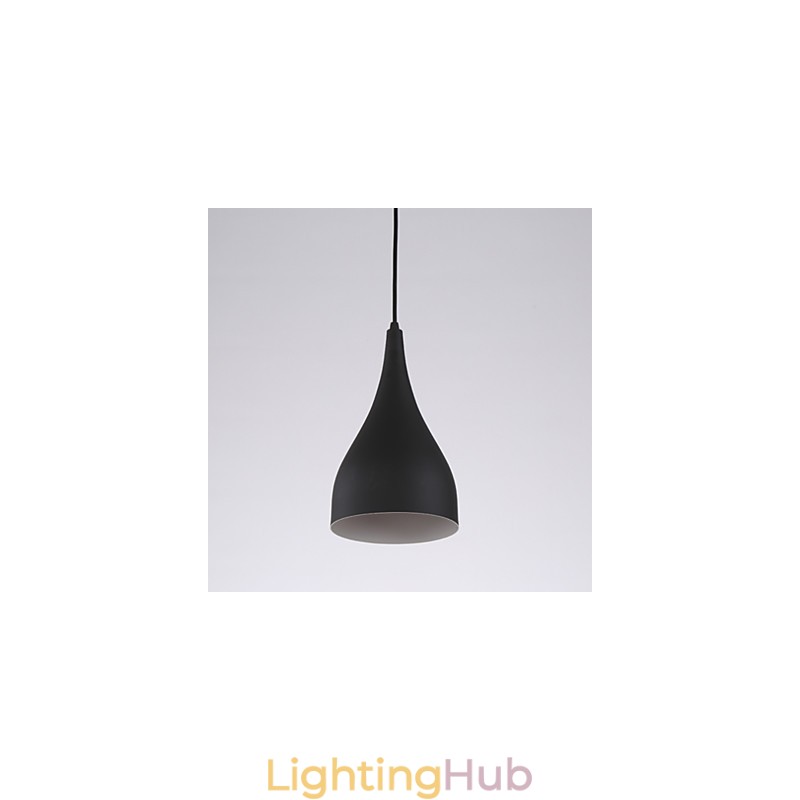 Light Bulb Modern Minimalist Pendant