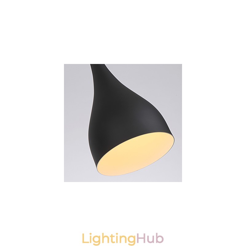 Light Bulb Modern Minimalist Pendant