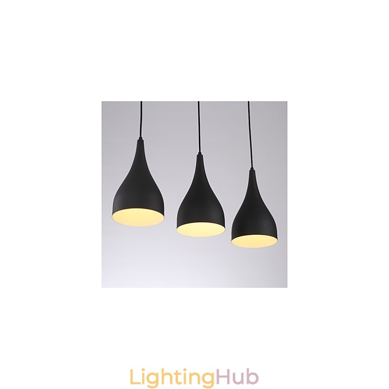 Light Bulb Modern Minimalist Pendant
