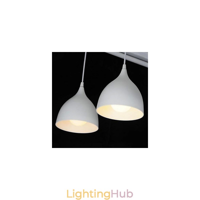 Light Bulb Modern Minimalist Pendant