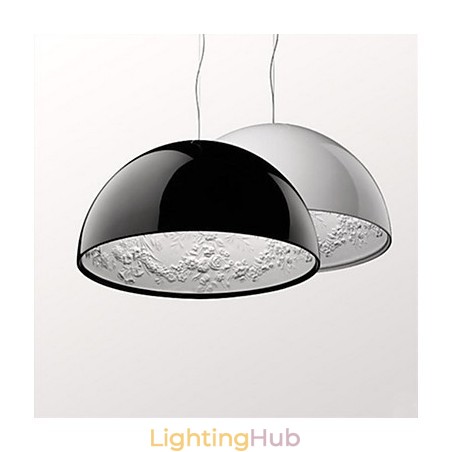 Modern Contemporary Painting Resin Pendant Light Modern Contemporary Painting Resin Pendant Light