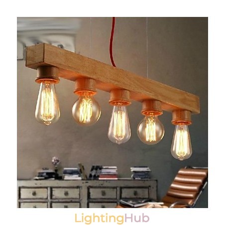Modern Contemporary Traditional Classic Mini Style Painting Wood Bamboo Pendant Light Modern Contemporary Traditional Classic Mini Style Painting Wood Bamboo Pendant Light