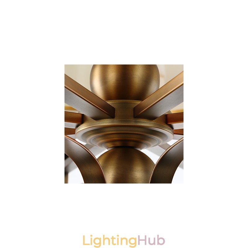 Rustic Lodge Vintage Mini Style Electroplated Metal Chandelier