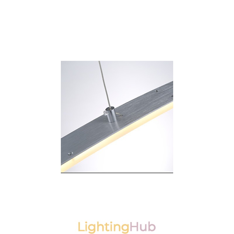 Pendant Light Modern Contemporary Electroplated Metal Acrylic