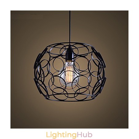 Creative Contracted Nordic Wrought Iron Glass Single Head Droplight Lamp Light Creative Contracted Nordic Wrought Iron Glass Single Head Droplight Lamp Light