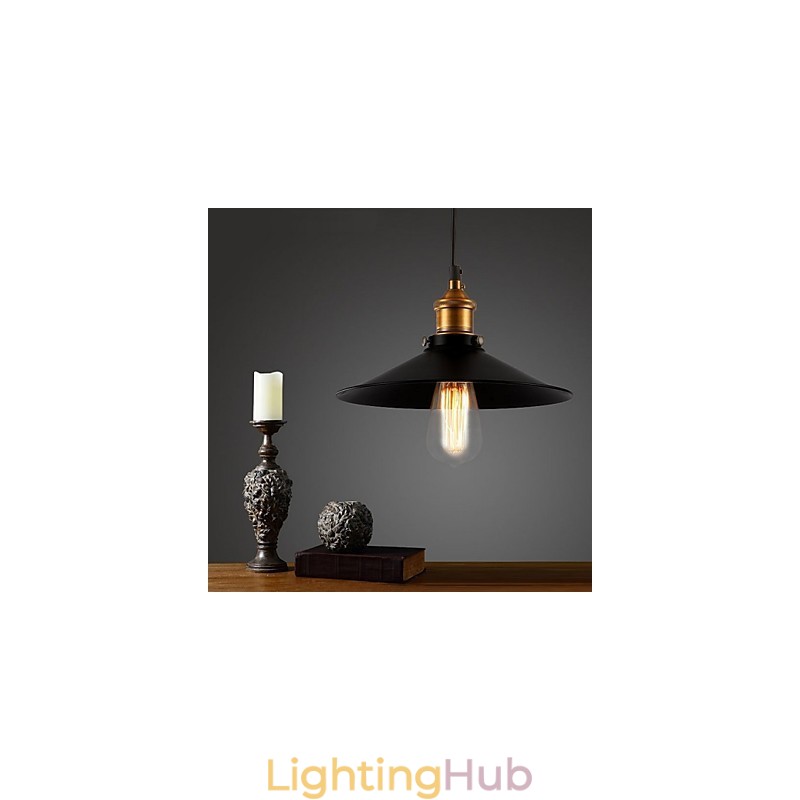 European Style Retro Classic Pendant Light Art Droplight