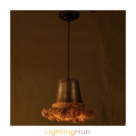 Do The Old Chandelier Rope Creative