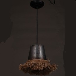 Do The Old Chandelier Rope Creative