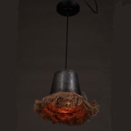 Do The Old Chandelier Rope Creative