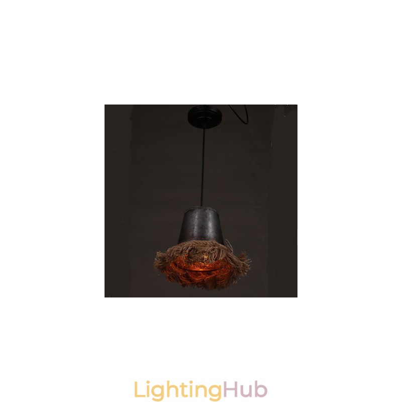 Do The Old Chandelier Rope Creative