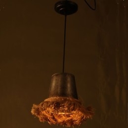 Do The Old Chandelier Rope Creative