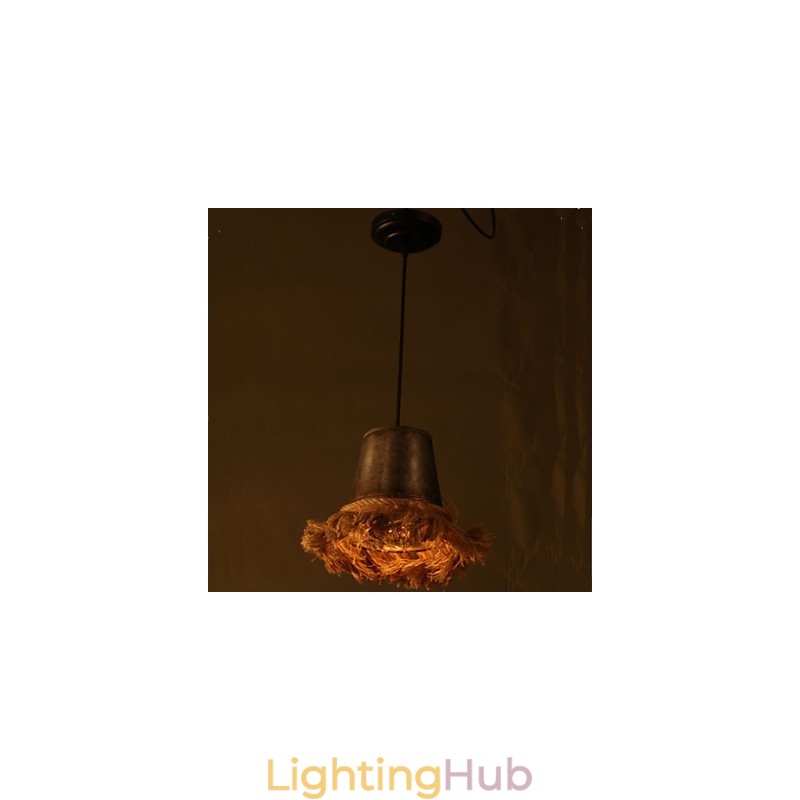 Do The Old Chandelier Rope Creative