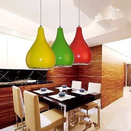 Droplight Gourd Shape Lights Mini Pendant Light