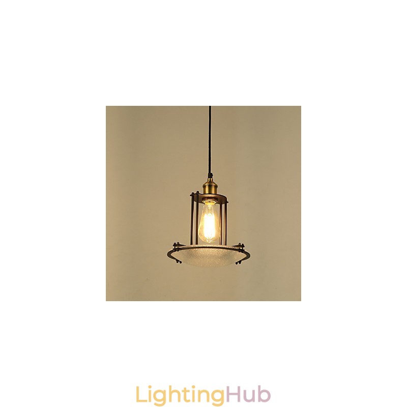 Country Designers Pendant Light