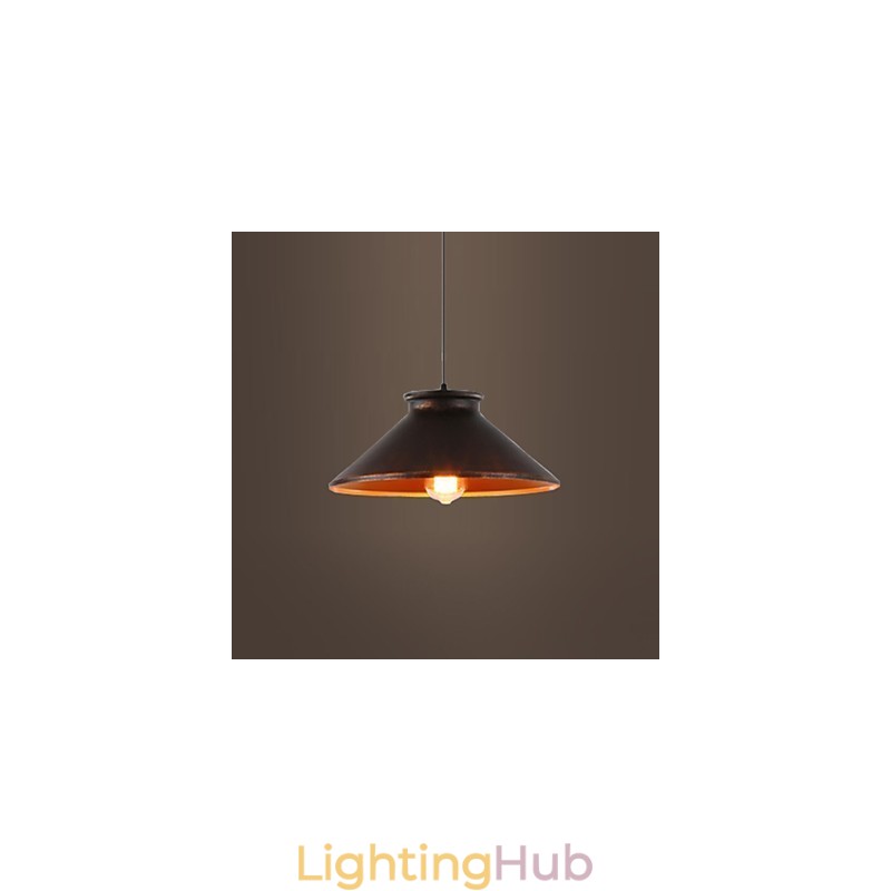 Retro Designers Metal Pendant Light