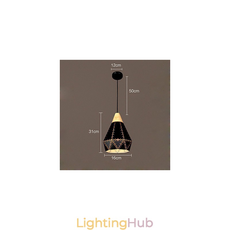 Retro Classic Metal Ceiling Lights Simple Pendant Lamps Cafe Pendant Lamp