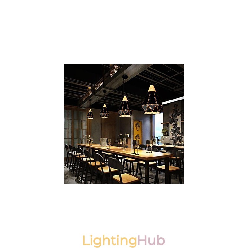 Retro Classic Metal Ceiling Lights Simple Pendant Lamps Cafe Pendant Lamp