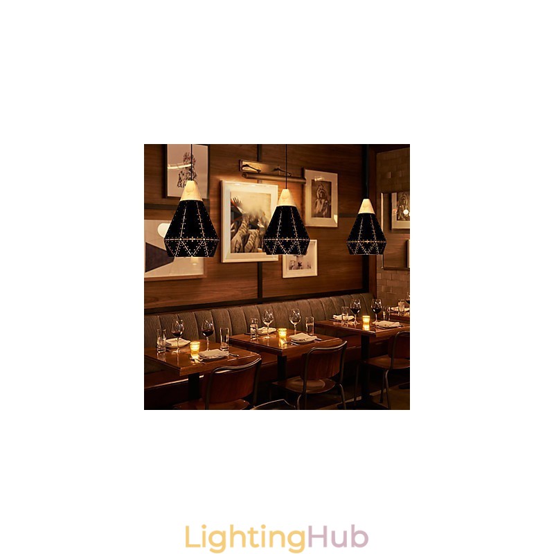Retro Classic Metal Ceiling Lights Simple Pendant Lamps Cafe Pendant Lamp