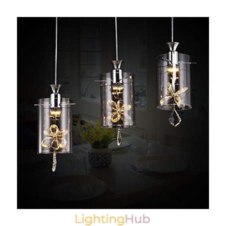 Modern Contemporary Crystal Others Glass Pendant Light Modern Contemporary Crystal Others Glass Pendant Light