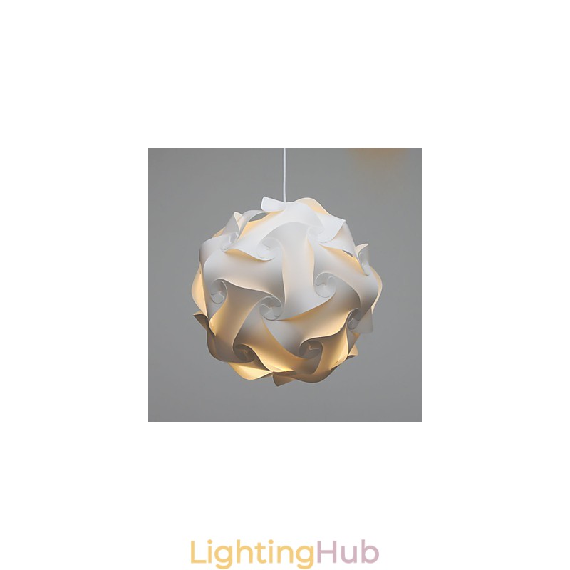Creative The Nordic Creative Arts Contracted Fashion Droplight Lamp