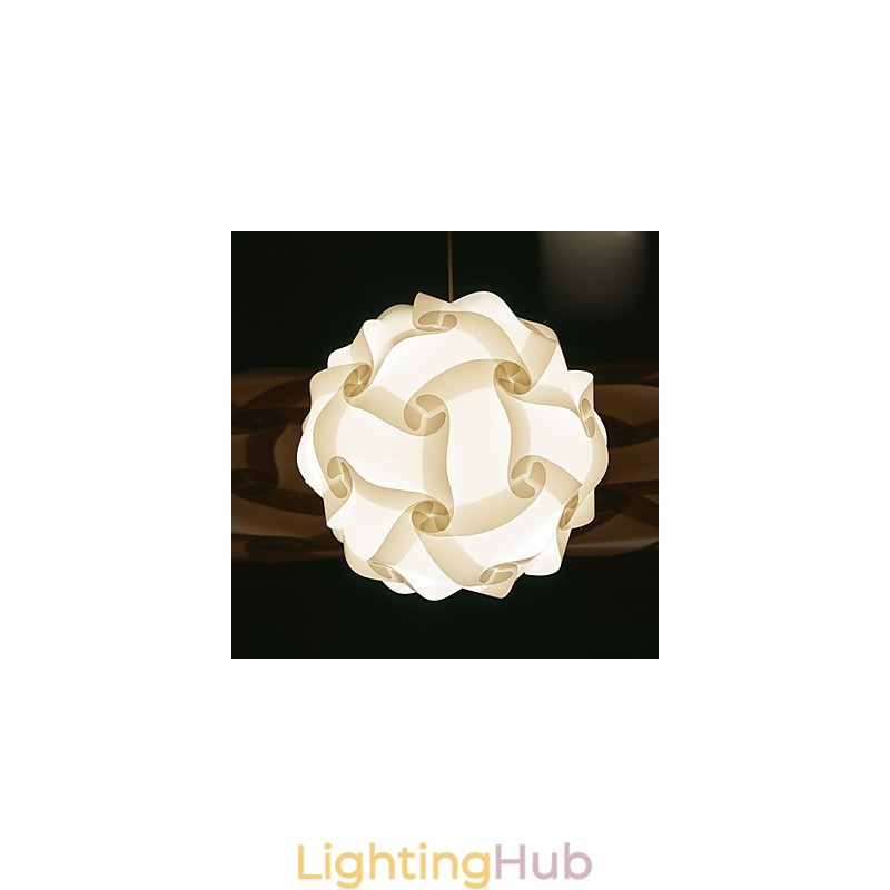 Creative The Nordic Creative Arts Contracted Fashion Droplight Lamp