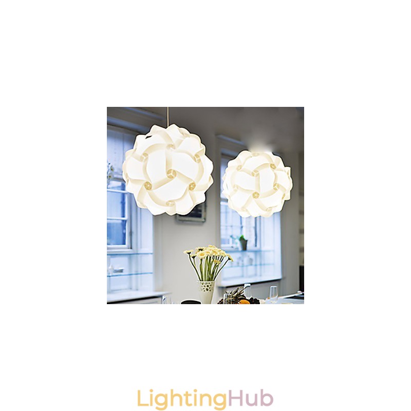 Creative The Nordic Creative Arts Contracted Fashion Droplight Lamp
