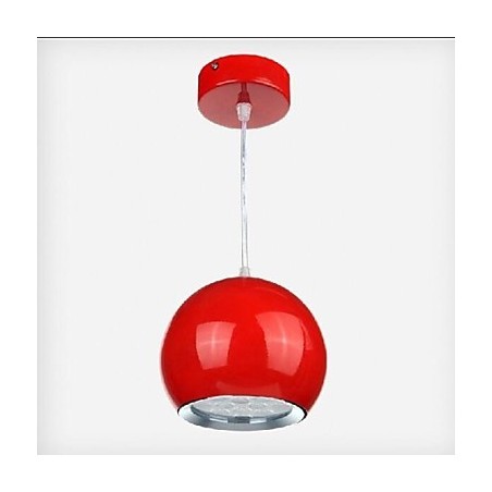 Modern Contemporary Globe Painting Metal Pendant Light Modern Contemporary Globe Painting Metal Pendant Light