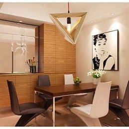 Modern Wooden Pendant Light Simple Pendant Lamps Cafe Pendant Lamp