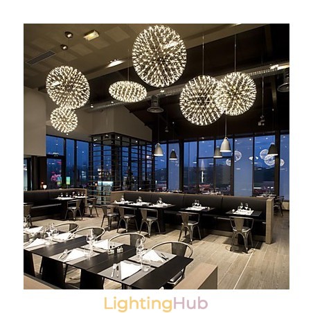 Contemporary Chandelier Creative Round Droplight Lamp Light Contemporary Chandelier Creative Round Droplight Lamp Light