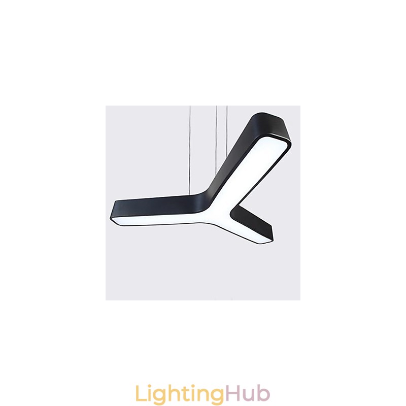 Modern Contemporary Metal Pendant Light